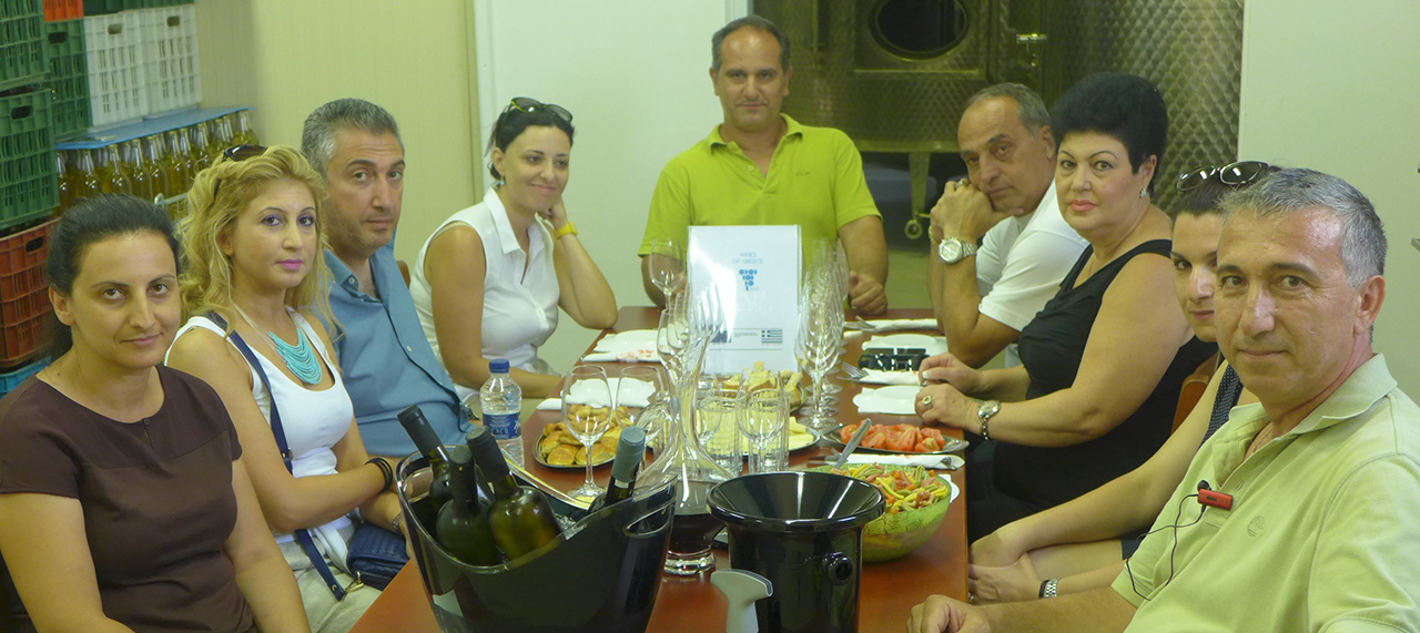 Garalis-Winery-Lunch